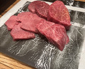 Dinner at Yakiniku Sudou Haruyoshi (焼肉すどう 春吉)