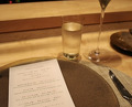 Dinner at SUGALABO (SUGALABO)