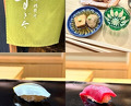 Dinner at Nihonbashi Kakigaracho Sugita