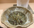 Dinner at Nihonbashi Kakigaracho Sugita