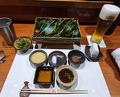 Dinner at Sushi Sho Nomura (鮨匠 のむら)
