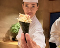 Dinner at Sushisho Saitō (すし匠 齋藤)