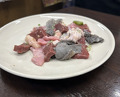 Dinner at Stamina En (スタミナ苑)