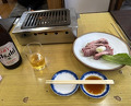 Dinner at Stamina En (スタミナ苑)