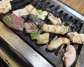 Dinner at Stamina En (スタミナ苑)