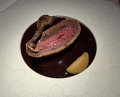 Dinner at Ginza L'ecrin