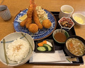 Dinner at Marushin (丸新)