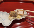 Dinner at Oryori Sato (お料理 佐藤)