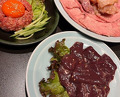 Dinner at Yakiniku Seiryuuen (焼肉 静龍苑)
