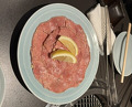 Dinner at Yakiniku Seiryuuen (焼肉 静龍苑)
