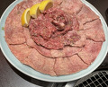 Dinner at Yakiniku Seiryuuen (焼肉 静龍苑)