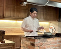 Dinner at Suyama (壽山)