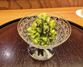 Dinner at Japanese cuisine Tagetsu (日本料理 太月)