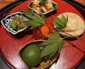 Dinner at Japanese cuisine Tagetsu (日本料理 太月)