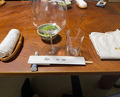 Dinner at Takajo Kotobuki (鷹匠壽)