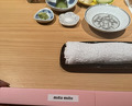 Dinner at Sushi Takamitsu