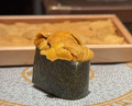 Dinner at Sushi Takamitsu