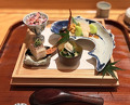 Dinner at Takiya Tempura (たきや)