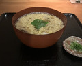 Dinner at Tamawarai (玉笑)
