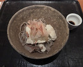 Dinner at Tamawarai (玉笑)