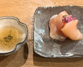 Dinner at Yakitori Taniguchi