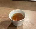 Dinner at Yakitori Taniguchi