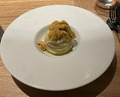 Dinner at tens. (tens.)