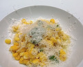 Dinner at tens. (tens.)