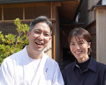 Dinner at Tokuha Motonari