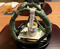 Dinner at Tokuha Motonari