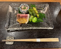 Dinner at Tokuyamazushi