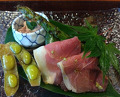 Dinner at Tokuyamazushi