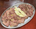 Dinner at Tokyo En (東京園)