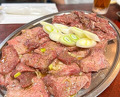 Dinner at Tokyo En (東京園)