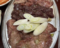 Dinner at Tokyo En (東京園)