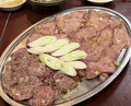 Dinner at Tokyo En (東京園)