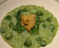 Dinner at TOM Curiosa