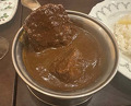 Dinner at European Curry Tomato (トマト)