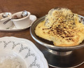 Dinner at European Curry Tomato (トマト)