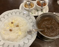 Dinner at European Curry Tomato (トマト)