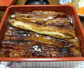 Dinner at Unagi Tei Tomoei (うなぎ亭 友栄)