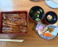 Dinner at Unagi Tei Tomoei (うなぎ亭 友栄)