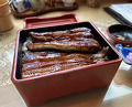 Dinner at Unagi Tei Tomoei (うなぎ亭 友栄)