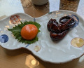 Dinner at Unagi Tei Tomoei (うなぎ亭 友栄)
