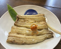 Dinner at Unagi Tei Tomoei (うなぎ亭 友栄)