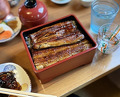 Dinner at Unagi Tei Tomoei (うなぎ亭 友栄)