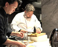 Dinner at Tomono