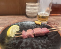 Dinner at Tori Shige (鳥茂)