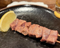 Dinner at Tori Shige (鳥茂)