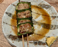 Dinner at Tori Shige (鳥茂)